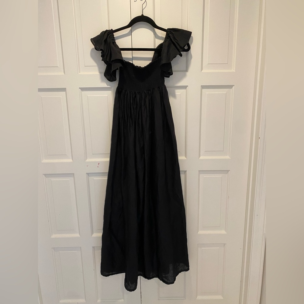 Mie maxi dress